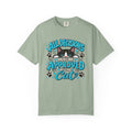 All Decisions Must Be Approved by the Cat | Funny Cat Lover Tee
