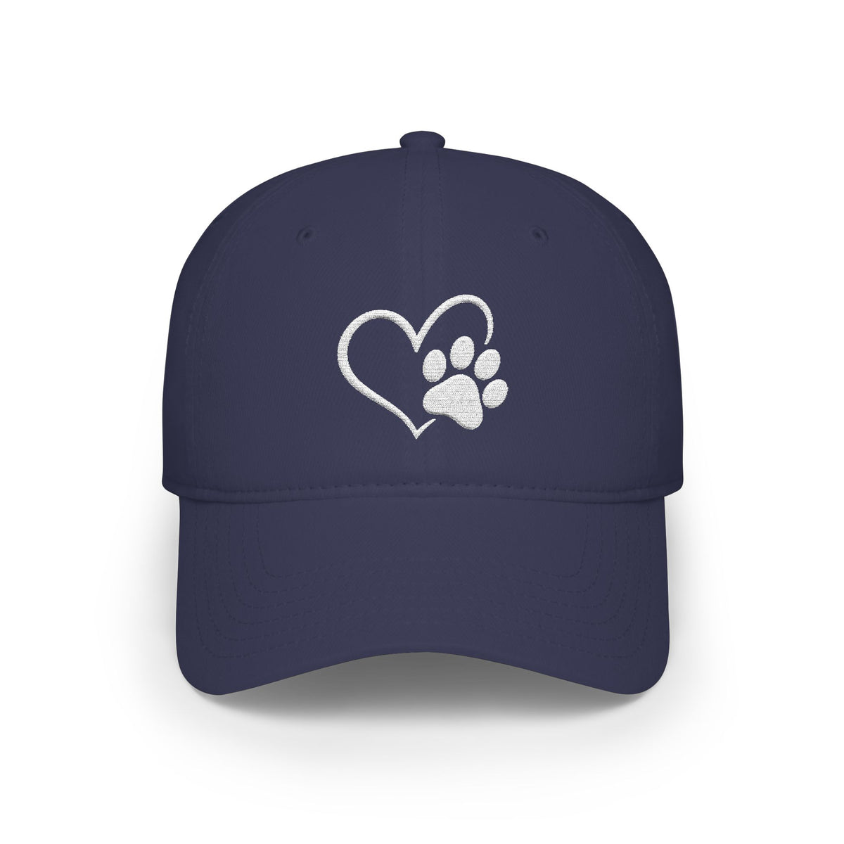 PawzRFamily Heart & Paw Baseball Cap