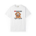 I Love Frosted Dogs. Adopt a Senior. | Senior Dog Tee