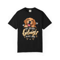 My Heart Belongs to My Dog | Dog Lover Graphic Tee