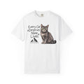 Every Cat Deserves Nine Lives | Senior Cat Rescue Tee