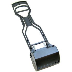 Four Paws Allen's Spring Action Scooper for Grass - 24" Long