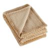 Bone Dry Microfiber Pet Blanket - 36 x 54 Taupe