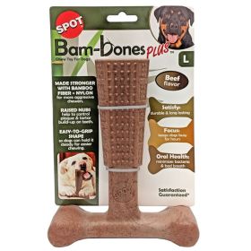 Bam-Bone Plus Dog Chew Beef 7 in