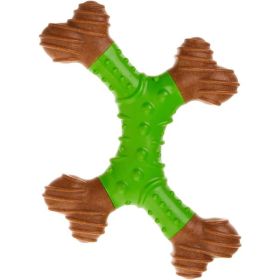 BamBone Dental Chew Toy XBone; 1ea-8 in