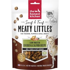 HONEST KITCHEN SURF TURF MTY LILS CKN 4OZ