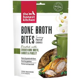 HONEST KITCHEN BONE BROTH BISCUITS CHICKEN 8OZ