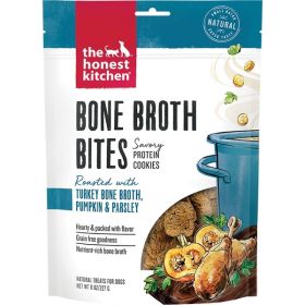 HONEST KITCHEN BONE BROTH BISCUITS TURKEY 8OZ