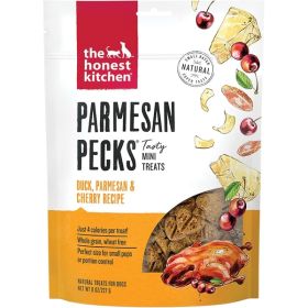 HONEST KITCHEN PARM PECKS  DUCK 8OZ